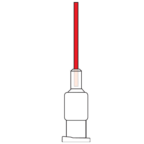 Techcon TS-P Flexible Tip for Adhesive Dispensing