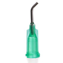 Techcon TE Series Bent Tip - 18 Gauge 45 Degree Needle