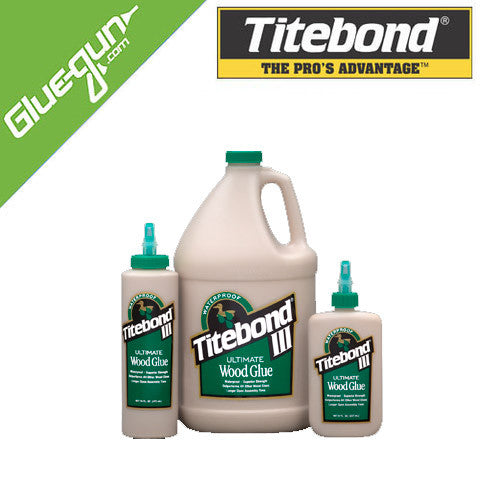 Titebond III Ultimate Wood Glue