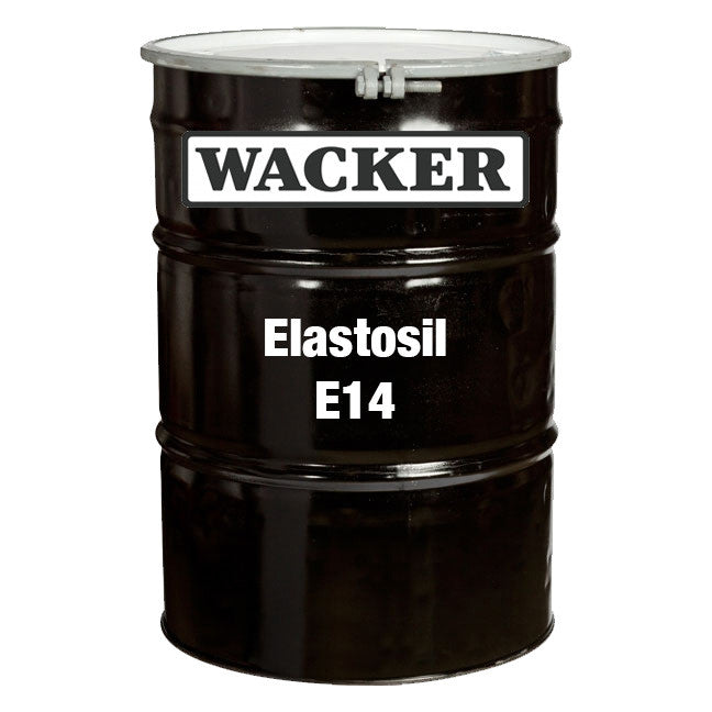 Wacker Elastosil E14 Silicone Drum