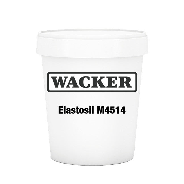 Wacker Elastosil M 4514 Silicone Pail